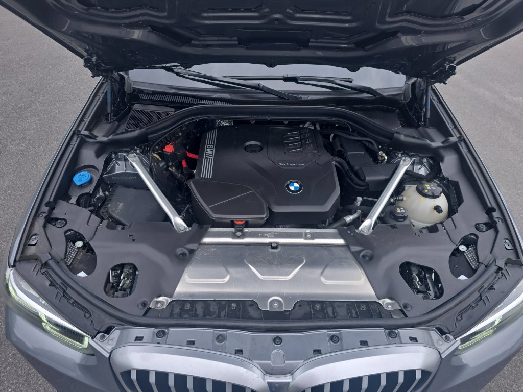 Certified 2024 BMW X3 xDrive30i w/ Convenience Package AWD/4WD image 25