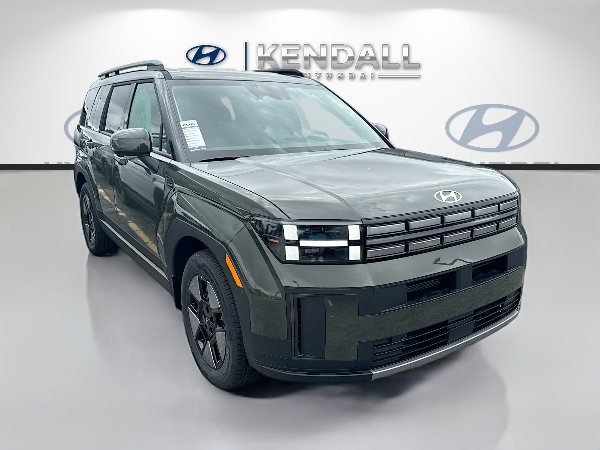 New 2026 Hyundai Santa Fe SEL