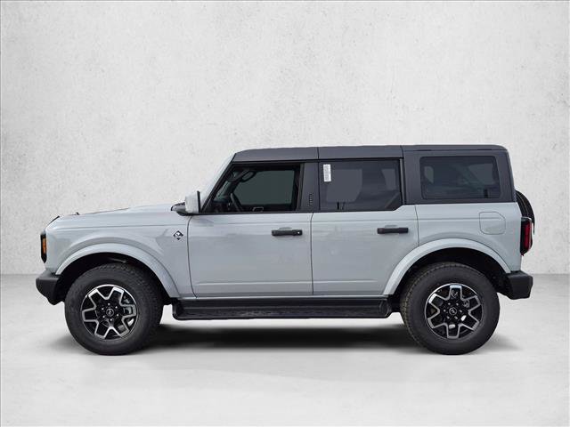 New 2026 Ford Bronco Outer Banks AWD/4WD image 5