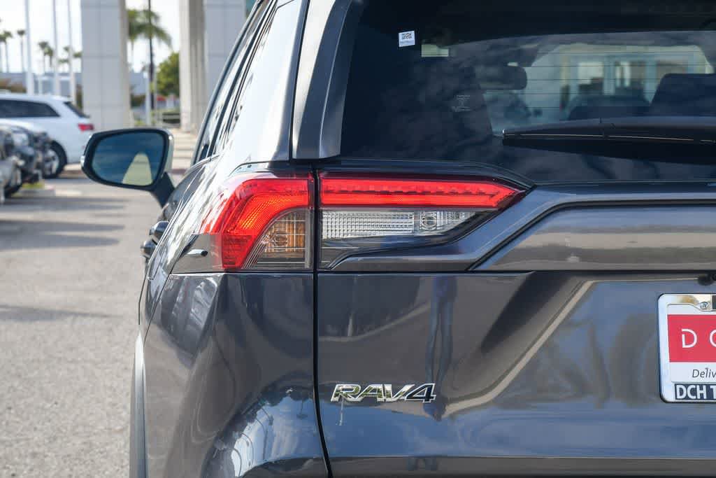Used 2023 Toyota RAV4 XLE w/ Convenience Package FWD image 6