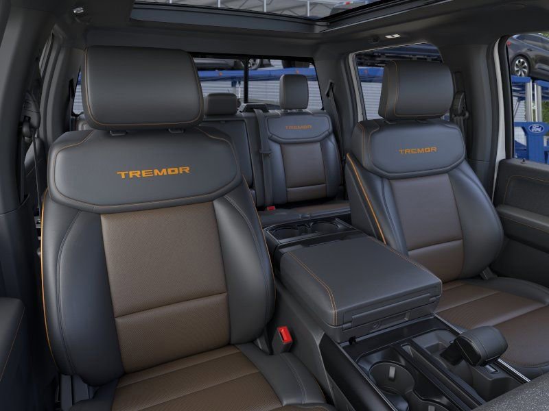 New 2026 Ford F150 Tremor AWD/4WD image 10
