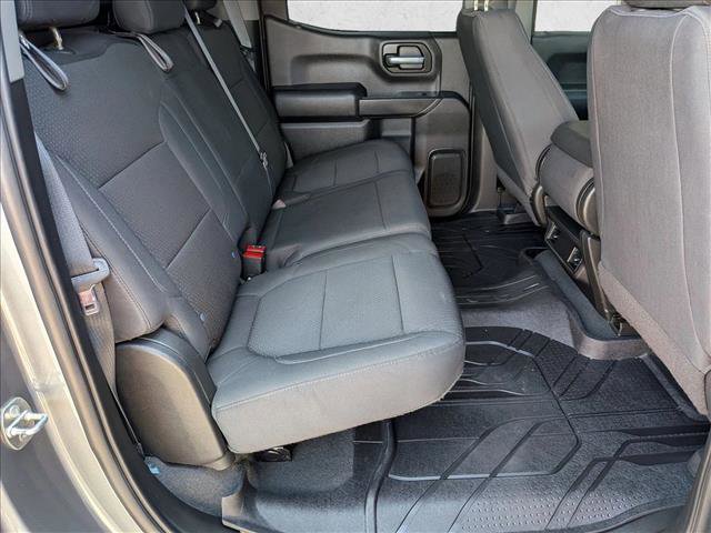 Used 2021 Chevrolet Silverado 1500 Custom image 17