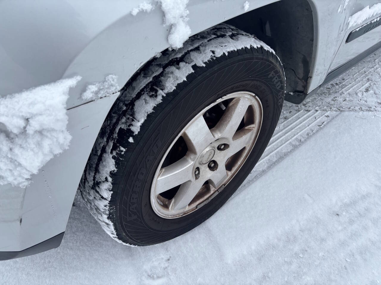 Used 2009 Jeep Grand Cherokee Laredo image 9