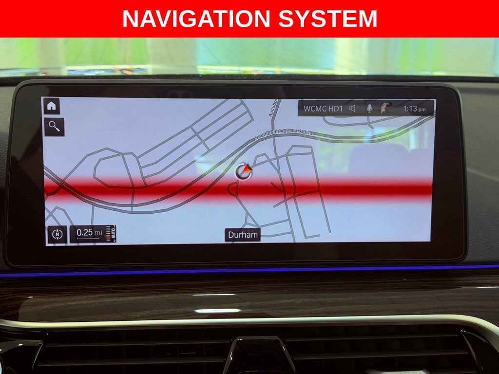 Used 2023 BMW 530i xDrive w/ M Sport Package image 8