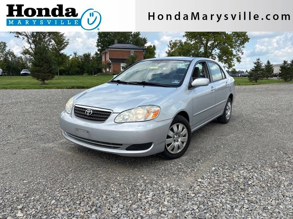 Used 2007 Toyota Corolla LE w/ Audio Value Pkg