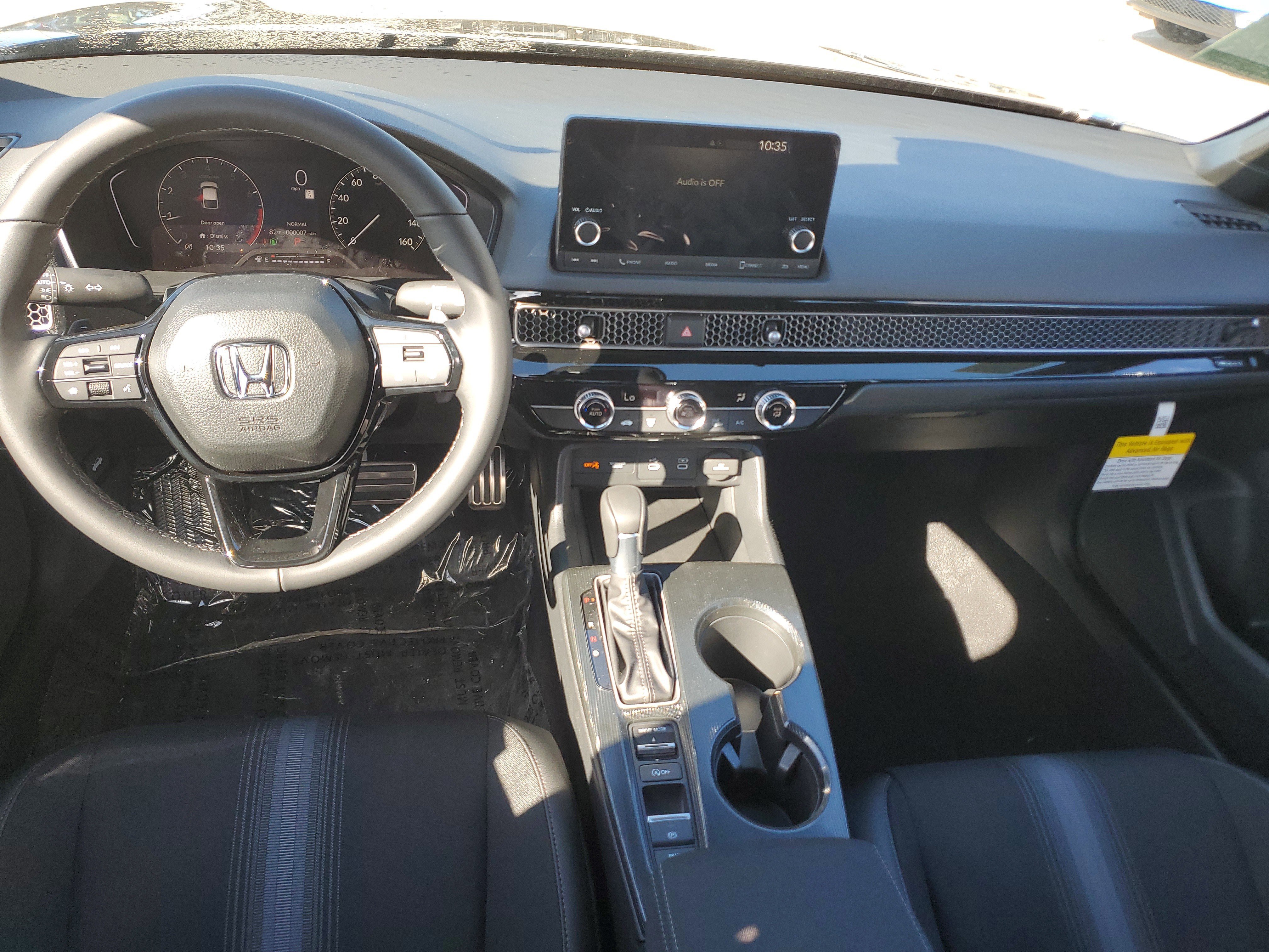 New 2026 Honda Civic Sport image 15