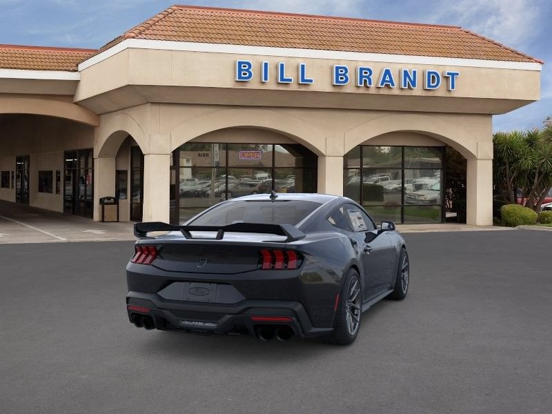 New 2026 Ford Mustang Dark Horse w/ Dark Horse Handlin Package RWD image 30