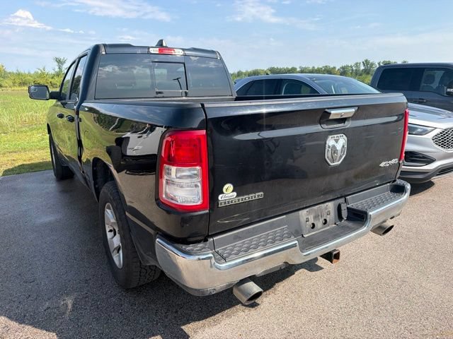 Used 2020 RAM 1500 Big Horn AWD/4WD image 8