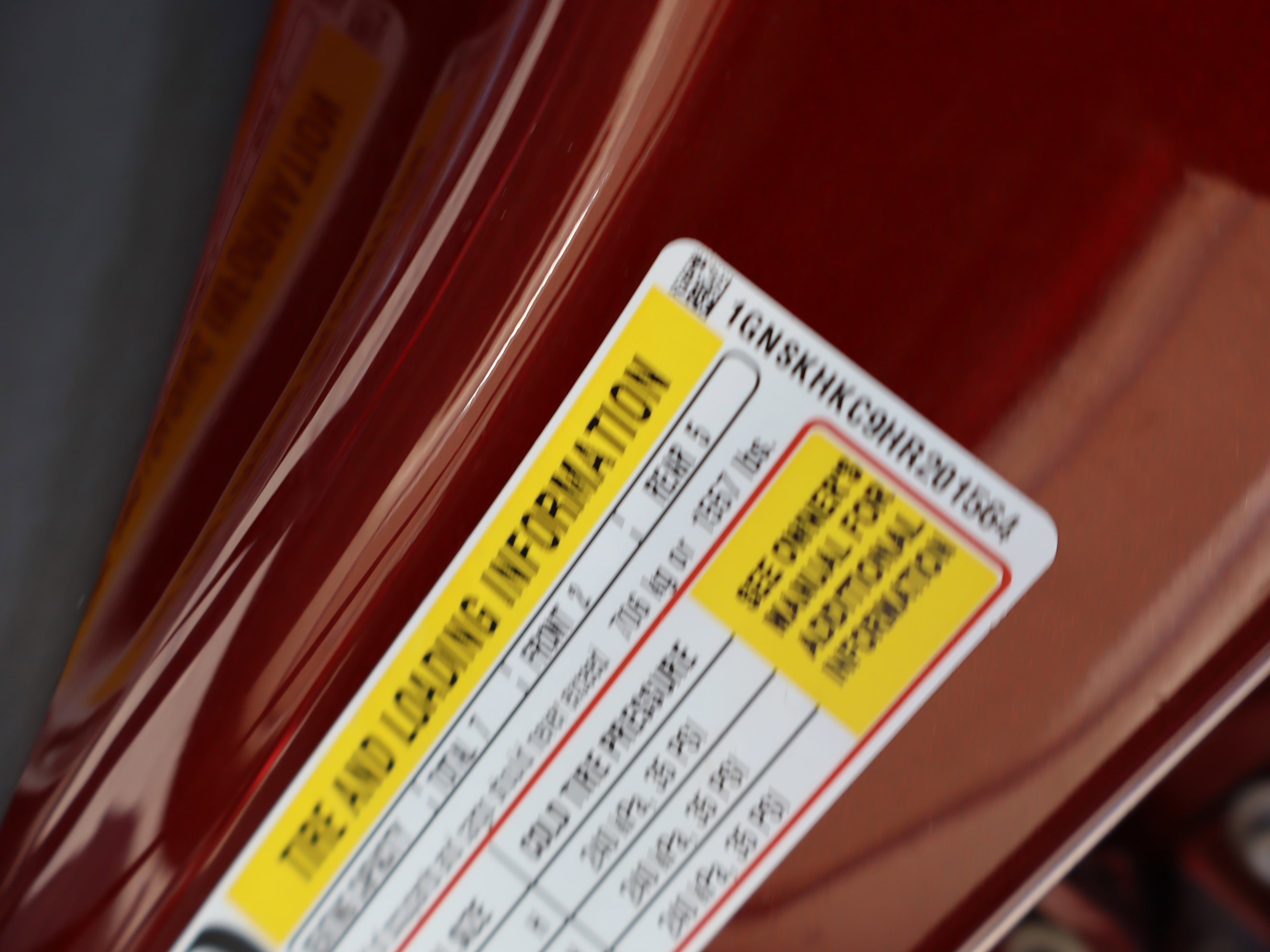 Used 2017 Chevrolet Suburban LT AWD/4WD image 47