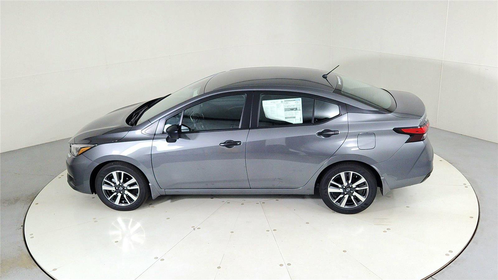 New 2025 Nissan Versa S w/ S Plus Package image 36