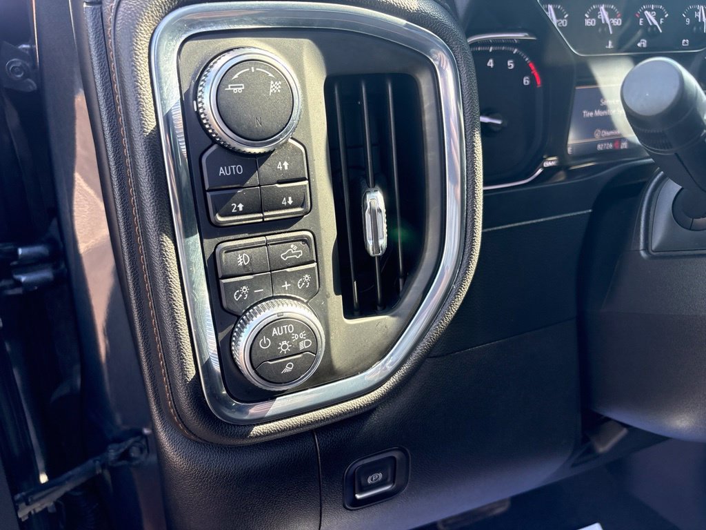 Used 2019 GMC Sierra 1500 AT4 w/ AT4 Premium Package AWD/4WD image 30
