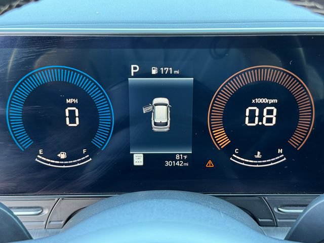 Used 2025 Hyundai Kona SEL AWD/4WD image 24