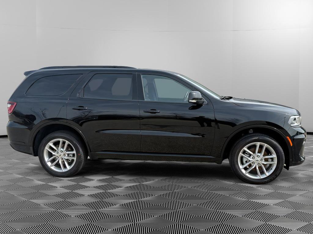 New 2026 Dodge Durango GT AWD/4WD image 8