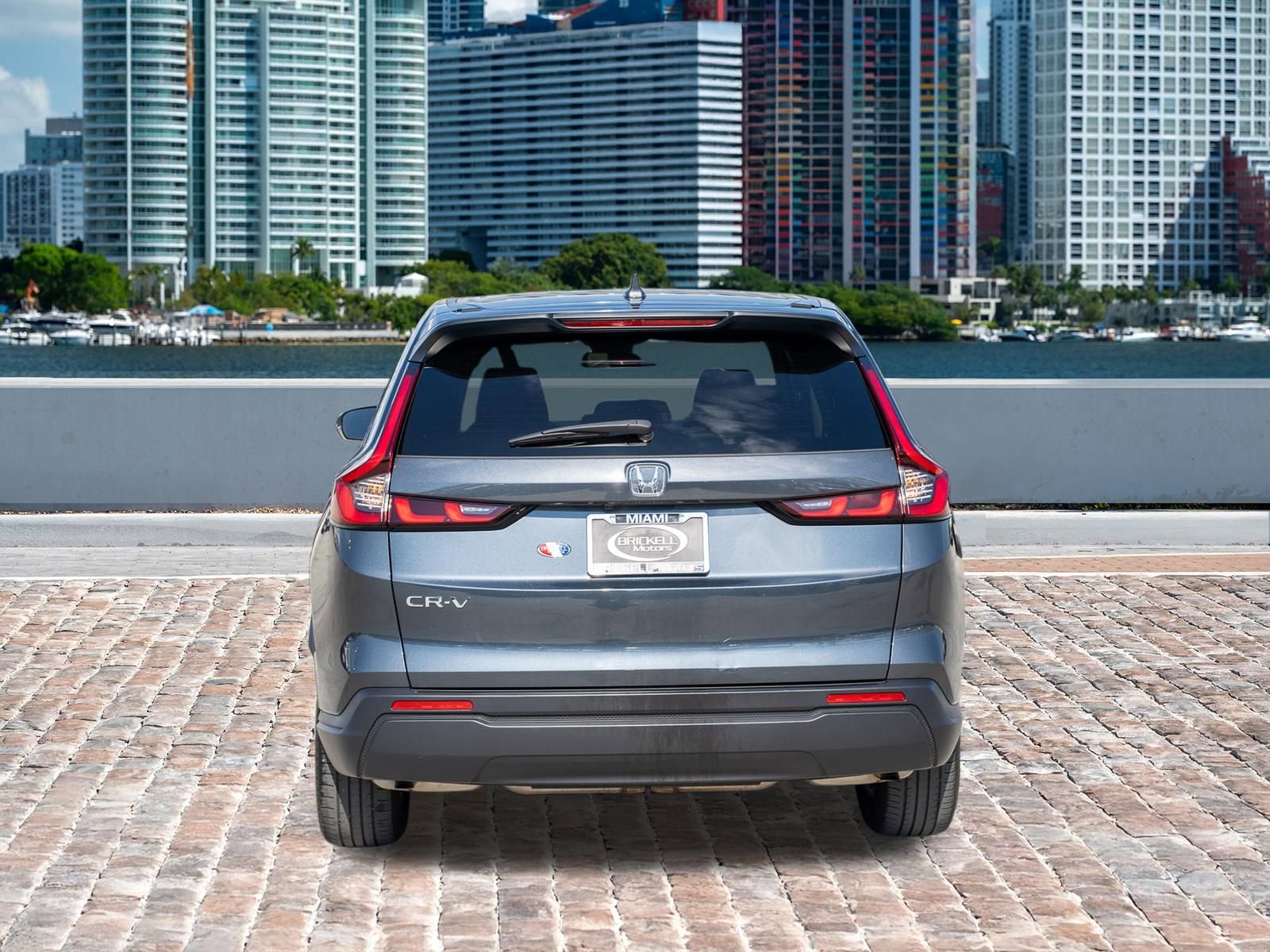 Used 2023 Honda CR-V EX image 7