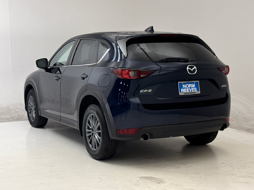Used 2017 MAZDA CX-5 Touring w/ Preferred Equipment Package FWD image 7