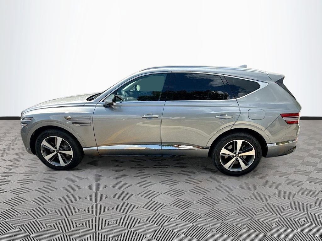 Used 2022 Genesis GV80 2.5T w/ Prestige Package 05 image 5