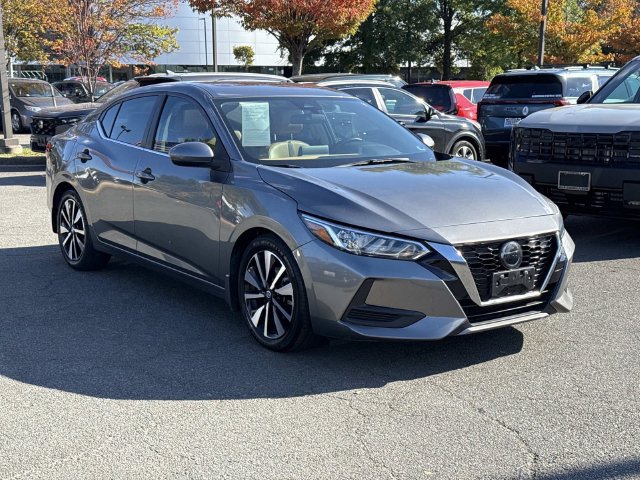 Used 2022 Nissan Sentra SV w/ SV Premium Package
