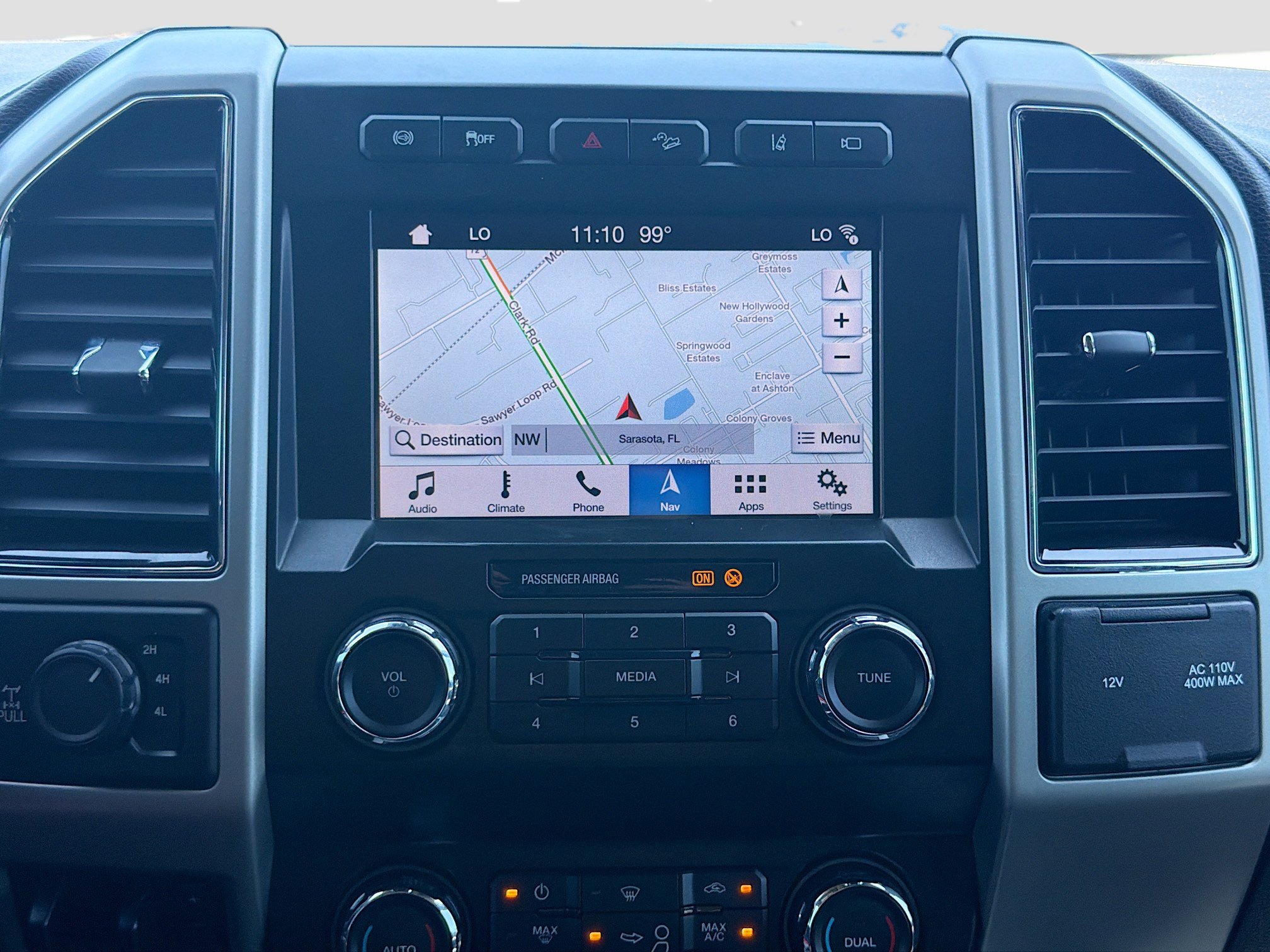 Used 2019 Ford F250 Lariat w/ Lariat Ultimate Package AWD/4WD image 31