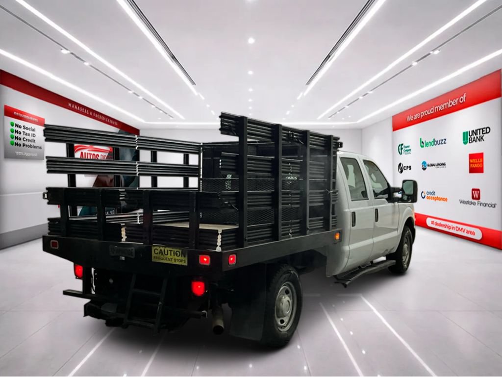 Used 2016 Ford F250 XL RWD image 7