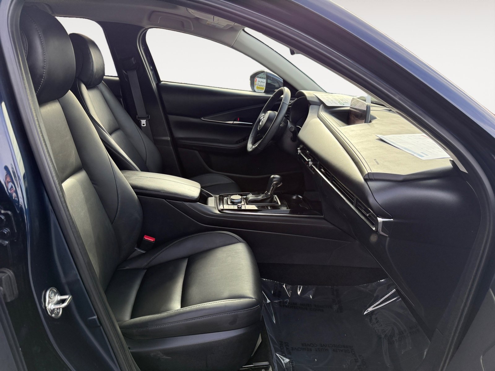 Used 2025 MAZDA CX-30 AWD 2.5 S w/ Preferred Package image 19