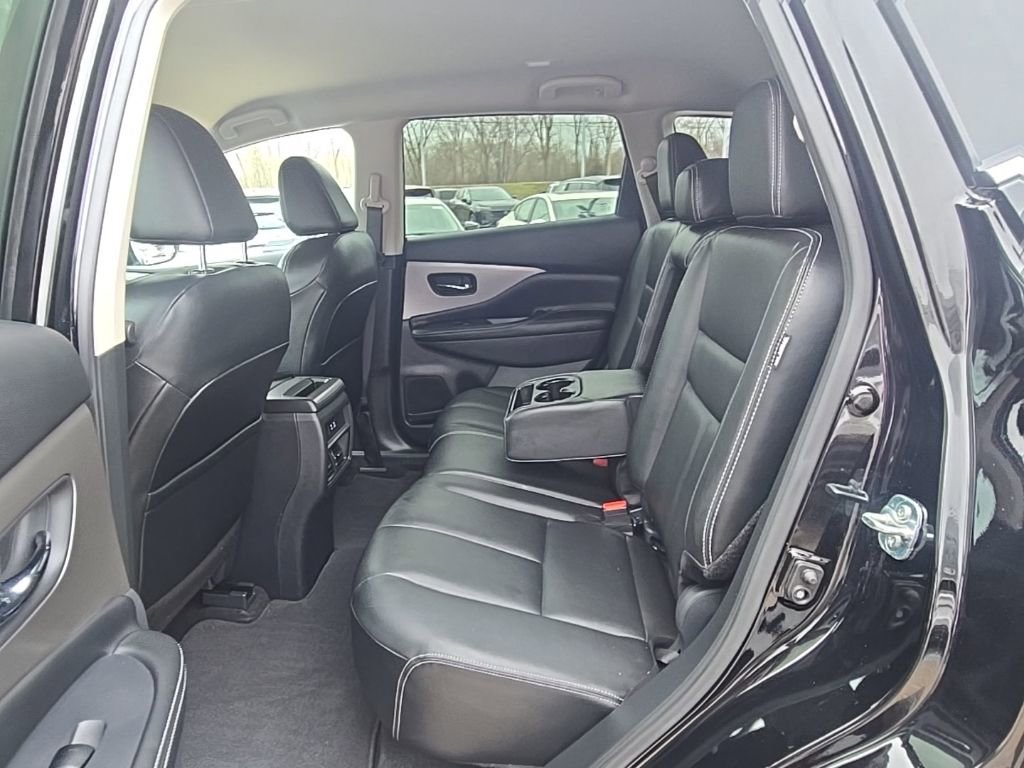 Used 2024 Nissan Murano SV w/ SV Midnight Edition Package image 29