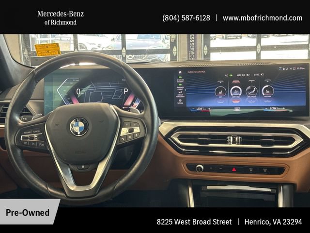 Used 2024 BMW 430i xDrive Coupe w/ Premium Package AWD/4WD image 18