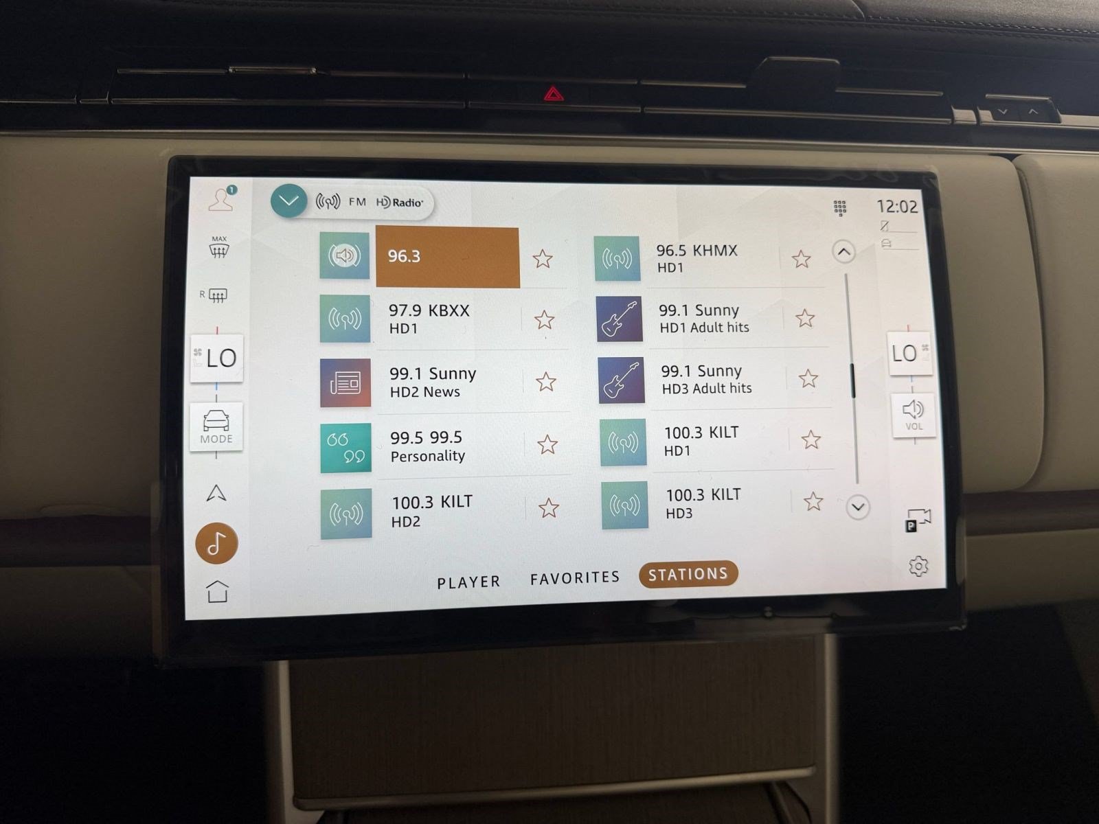 New 2026 Land Rover Range Rover SE AWD/4WD image 20