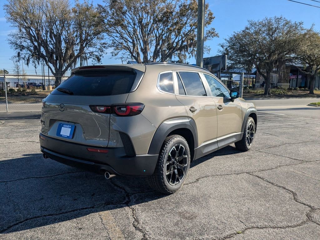 New 2026 MAZDA CX-50 Meridian Edition w/ Weather Package video 4