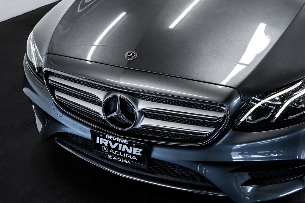Used 2020 Mercedes-Benz E 350 Sedan image 10