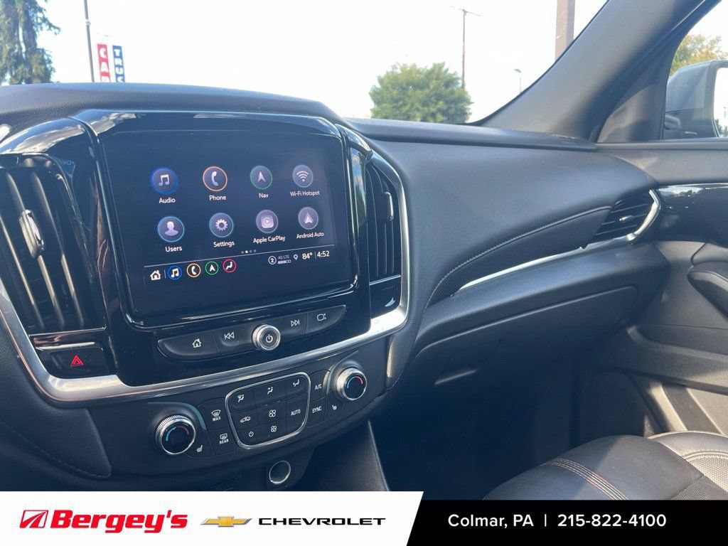 Certified 2023 Chevrolet Traverse RS AWD/4WD image 11