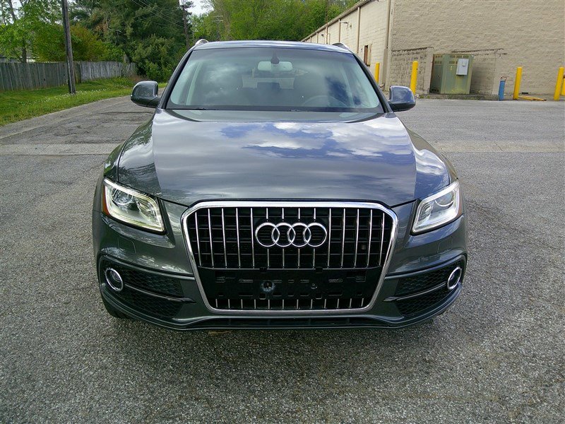Used 2015 Audi Q5 3.0T Premium Plus AWD/4WD image 8