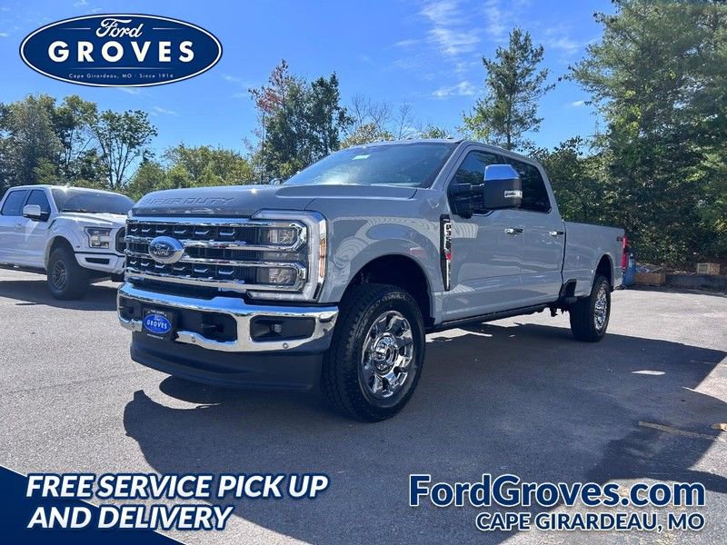 New 2026 Ford F350 Lariat