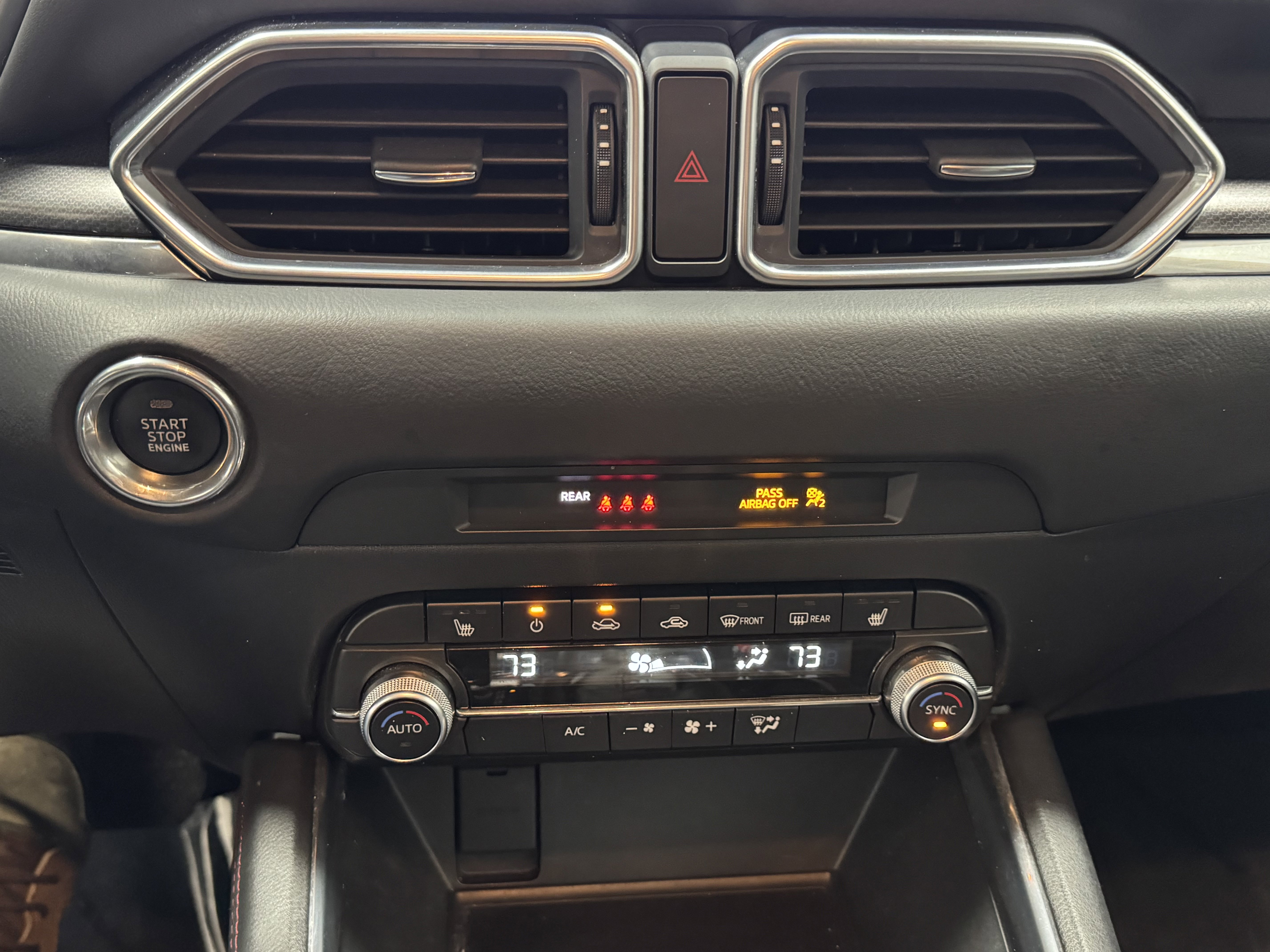 Used 2024 MAZDA CX-5 Carbon Edition image 25