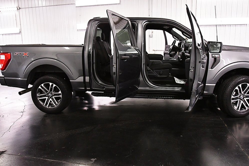 Used 2022 Ford F150 XL w/ STX Appearance Package image 33