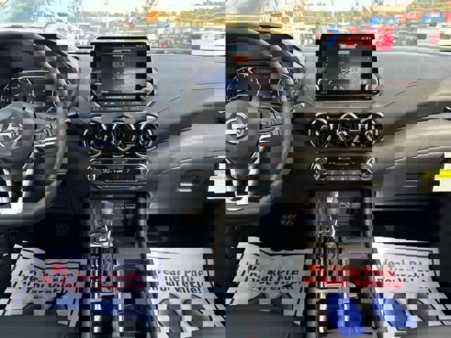 New 2025 Nissan Sentra SR w/ SR Premium Package image 24