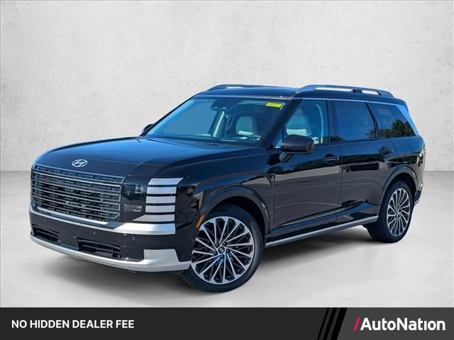 New 2026 Hyundai Palisade Calligraphy FWD image 1