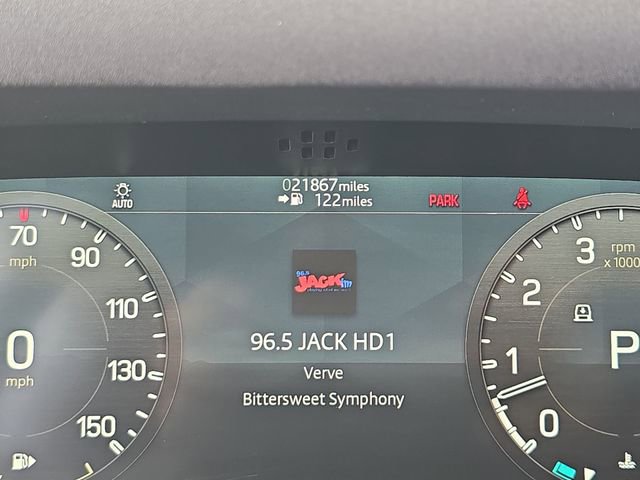 Used 2022 Land Rover Defender 90 X-Dynamic S image 13