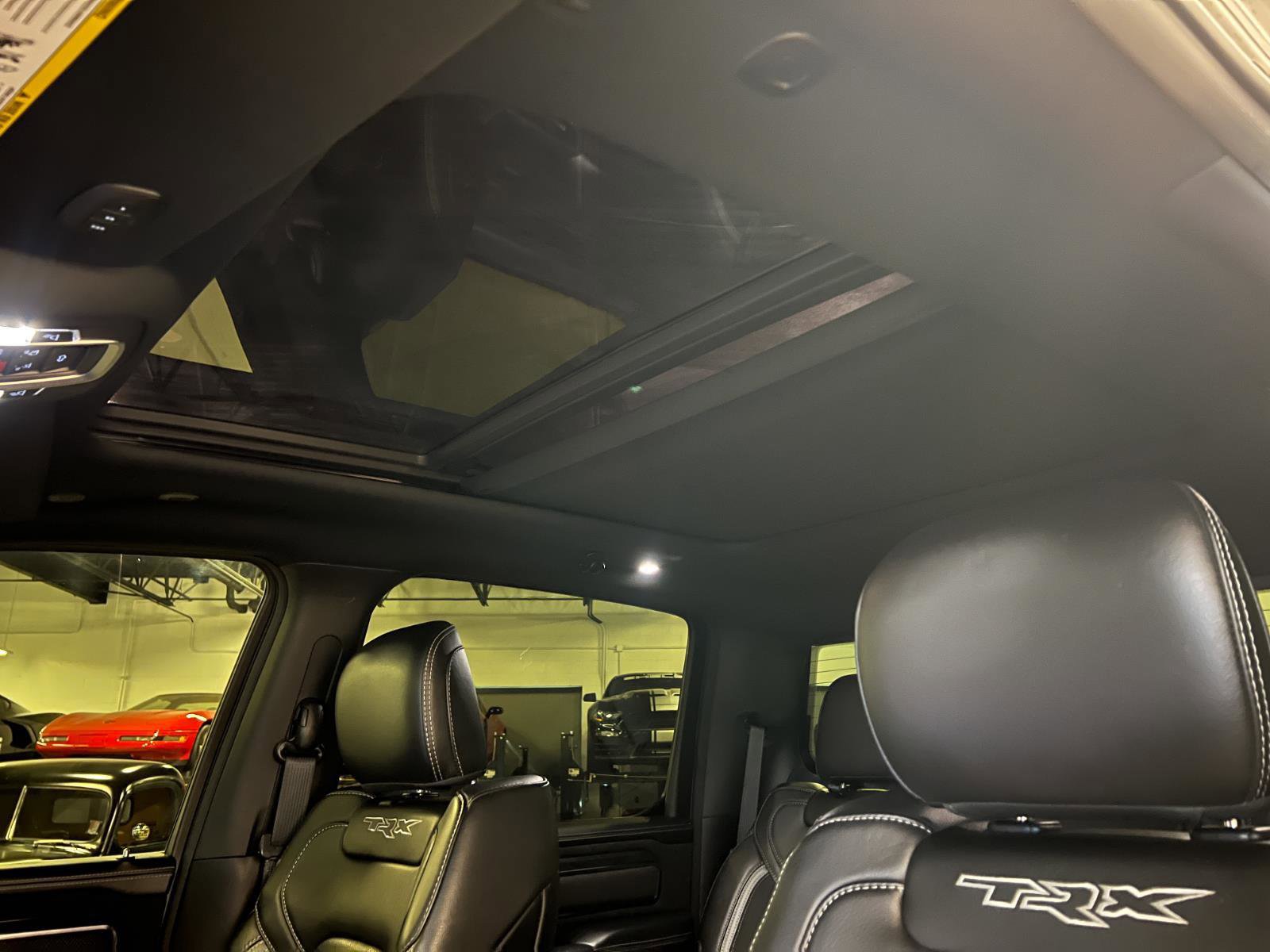 Used 2021 RAM 1500 TRX w/ TRX Level 2 Equipment Group image 21