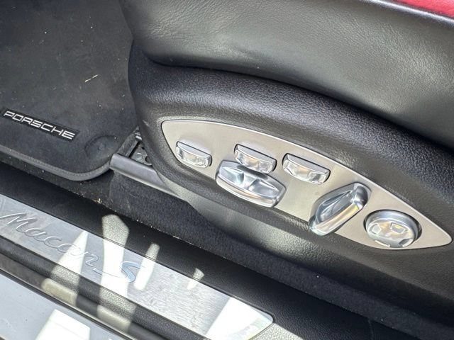 Used 2018 Porsche Macan S AWD/4WD image 7