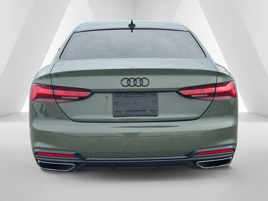 Used 2022 Audi A5 2.0T Premium Plus w/ Premium Plus image 6