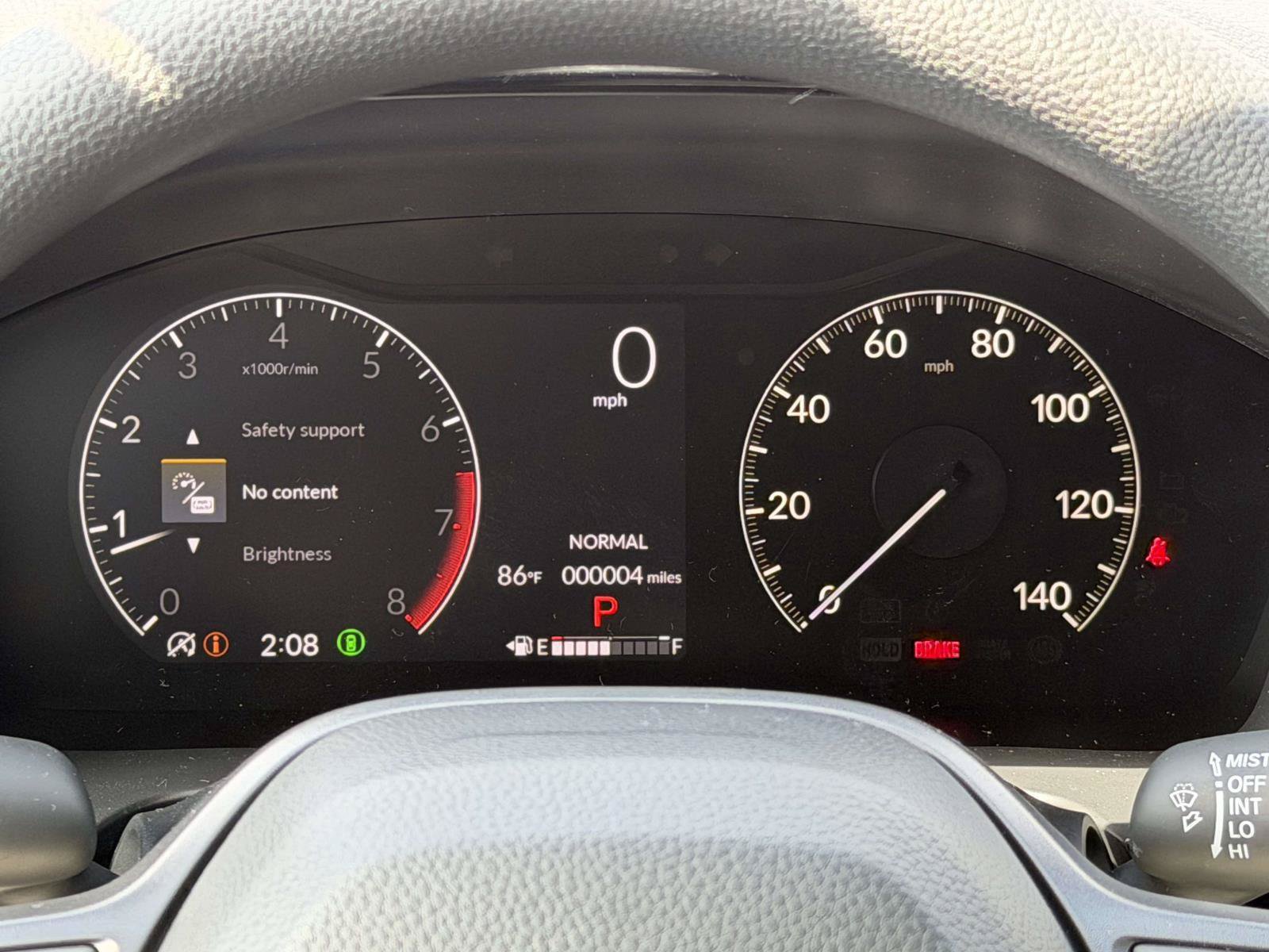 New 2026 Honda CR-V EX image 20