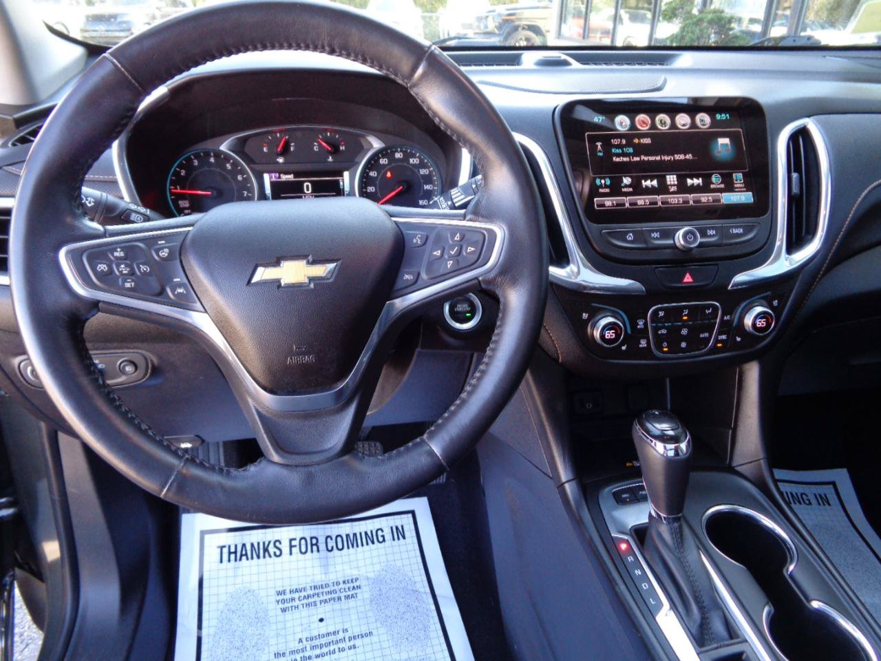 Used 2018 Chevrolet Equinox Premier AWD/4WD image 11