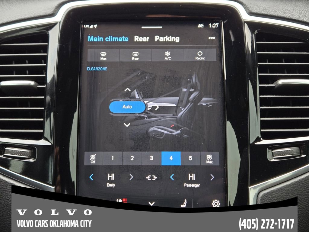 Certified 2023 Volvo XC90 B6 Ultimate w/ Protection Package Premier image 18