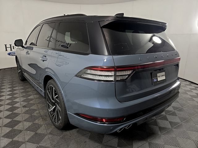 New 2026 Lincoln Aviator Black Label w/ Black Label Special Edition AWD/4WD image 7