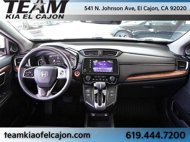 Used 2021 Honda CR-V EX image 19