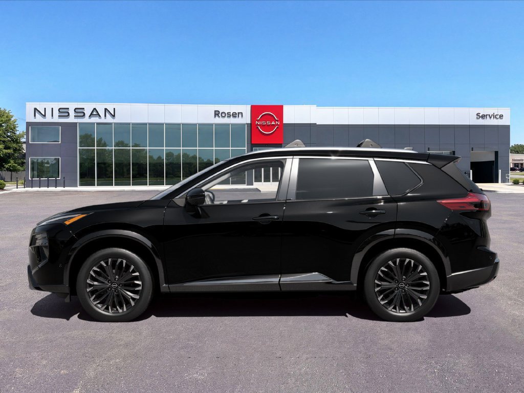 New 2026 Nissan Rogue Platinum AWD/4WD image 24
