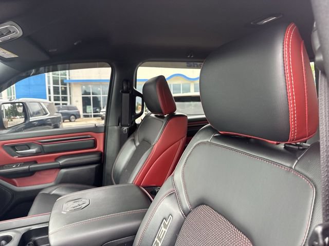 Used 2025 RAM 1500 Rebel w/ Rebel Level 1 Equipment Group AWD/4WD image 11