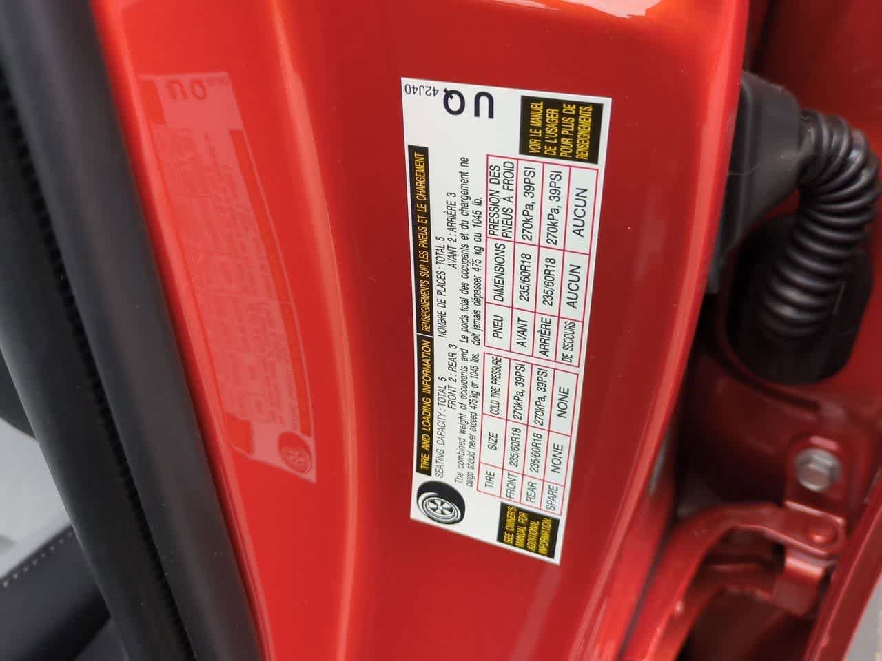 New 2026 Subaru Uncharted AWD image 34