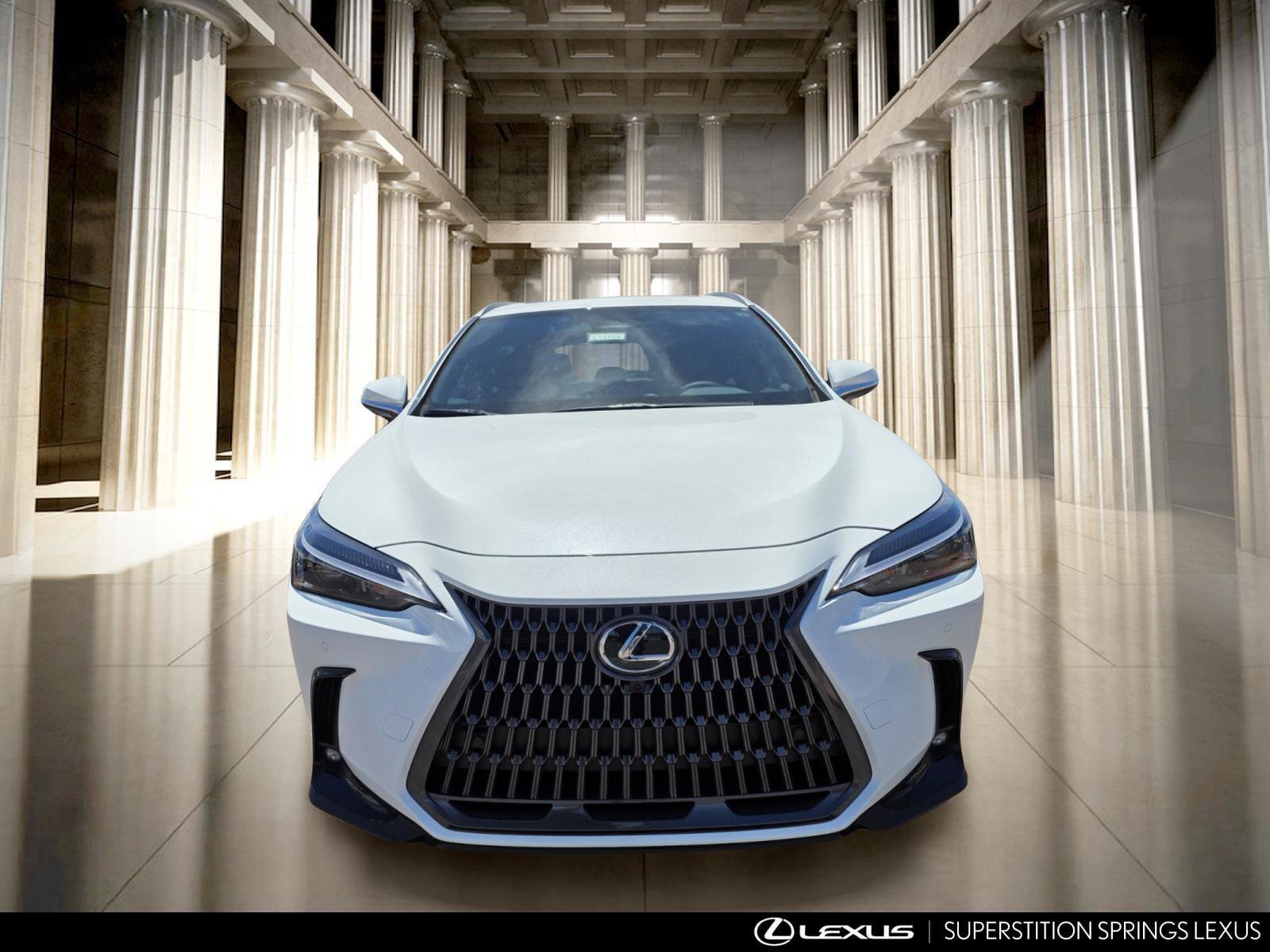New 2026 Lexus NX 450h+ AWD w/ Luxury Package image 9