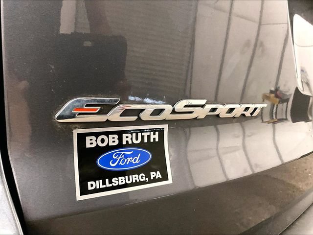 Used 2019 Ford EcoSport SE AWD/4WD image 13